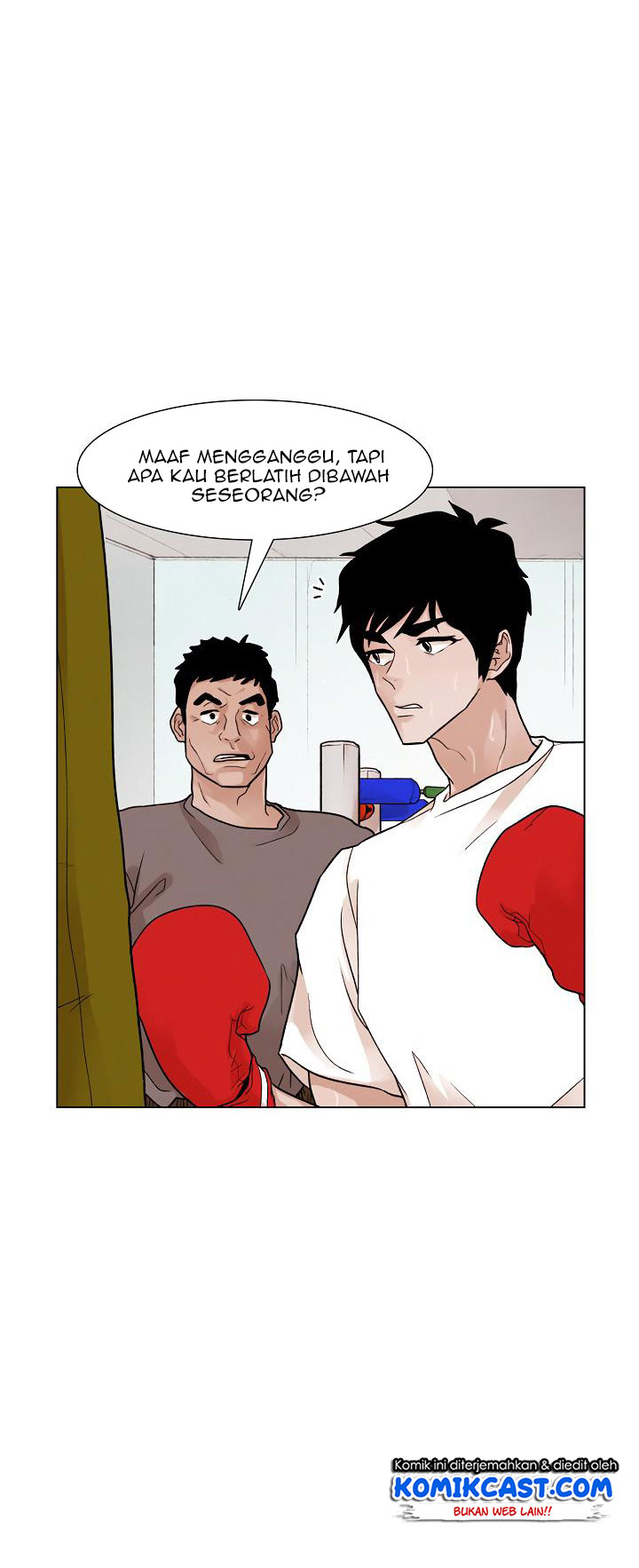 Past Life Regressor chapter 6